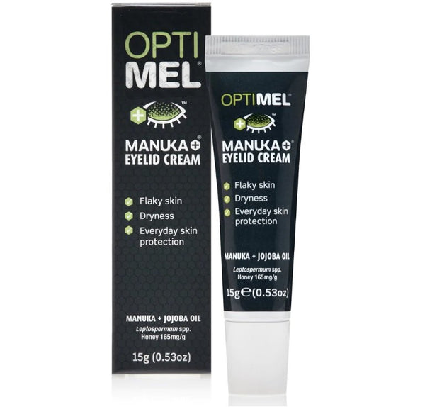Optimel Manuka Honey Eyelid Cream Invision Eyecare