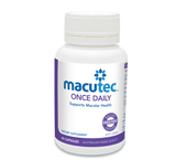 Macutec Once Daily - 60 Capsules
