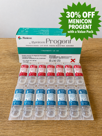 Menicon Progent