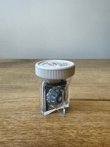 Menicon Progent 大直径表壳