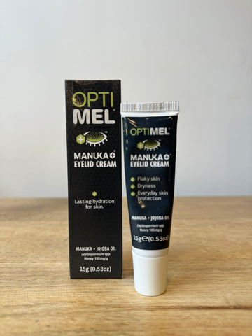 Optimel 麦卢卡蜂蜜眼睑霜