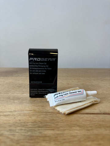 Progear 防雾镜片清洁凝胶