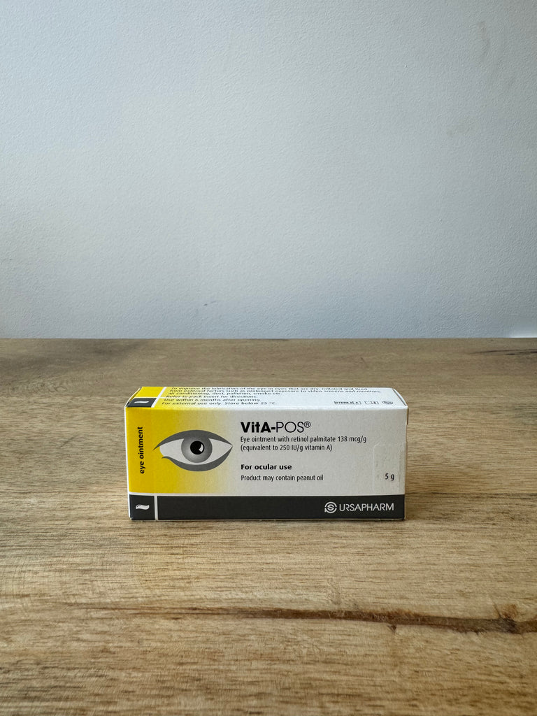 VitA-POS 眼膏