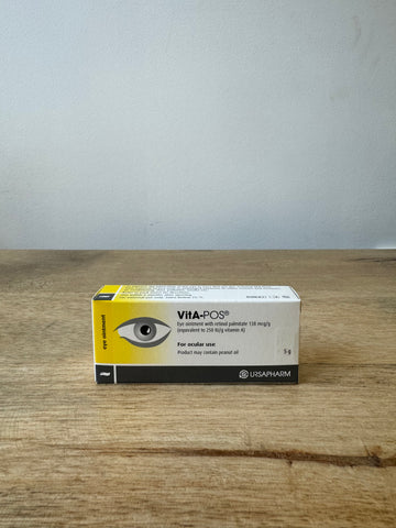 VitA-POS 眼膏
