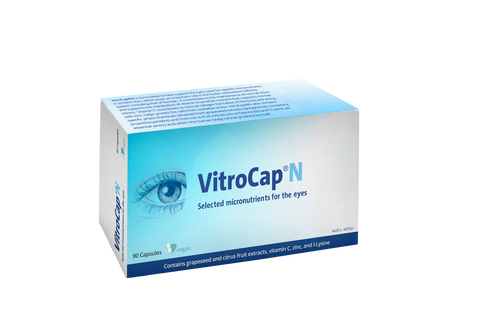 VitroCap®N - 90 Capsules