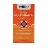 Stiltec 每日复合维生素，支持视力