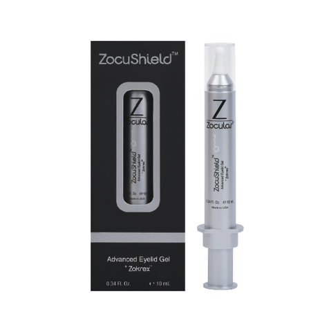 Zocular Zocushield Advanced Eyelid Gel