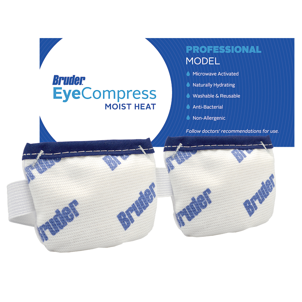 Bruder Eye Compress Invision Eyecare