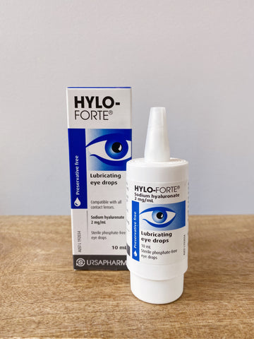 Hyloforte - Dry Eye Treatment Eye Drops