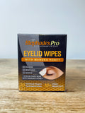 Blephadex Pro Eyelid Wipes with Manuka Honey