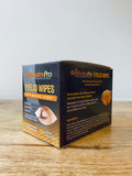 Blephadex Pro Eyelid Wipes with Manuka Honey