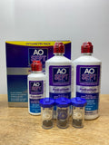 AO Sept Plus with Hydraglyde Optometry Pack