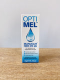 Optimel Manuka Forte Eye Gel Natural Dry Eye treatment